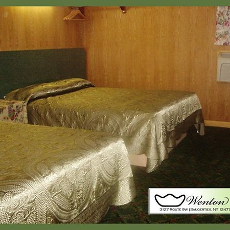 Wenton Motel Saugerties Chambre photo