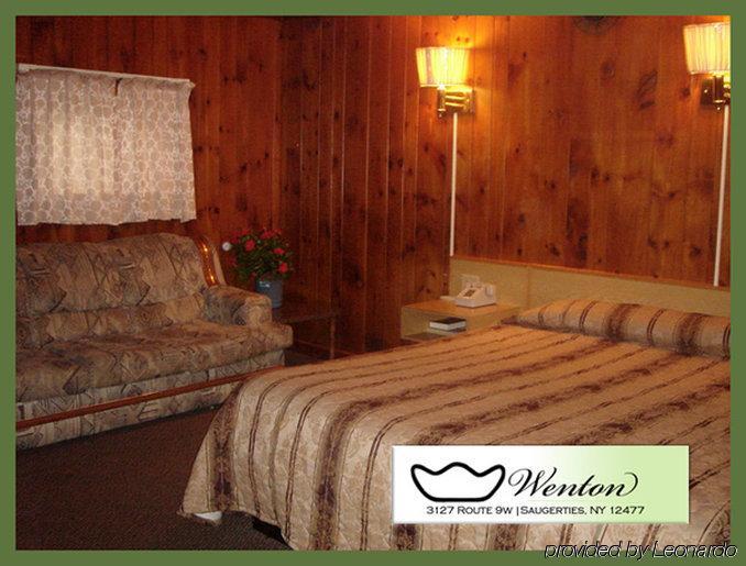 Wenton Motel Saugerties Extérieur photo