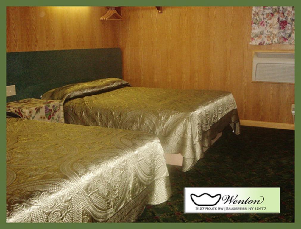 Wenton Motel Saugerties Chambre photo