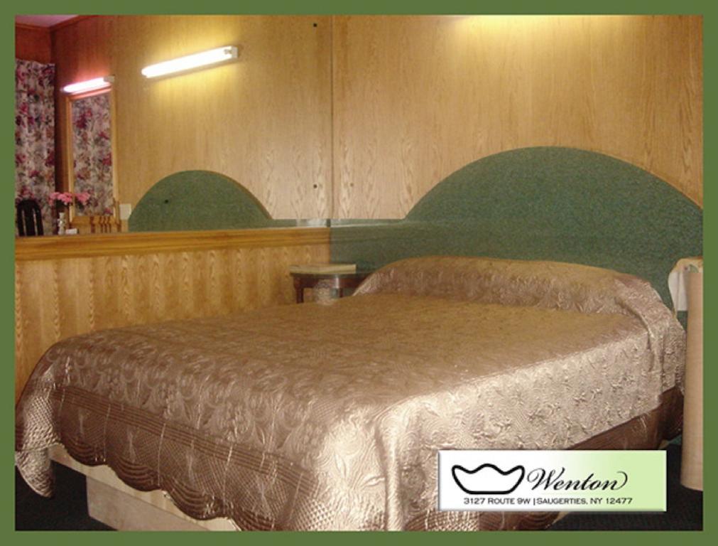 Wenton Motel Saugerties Chambre photo