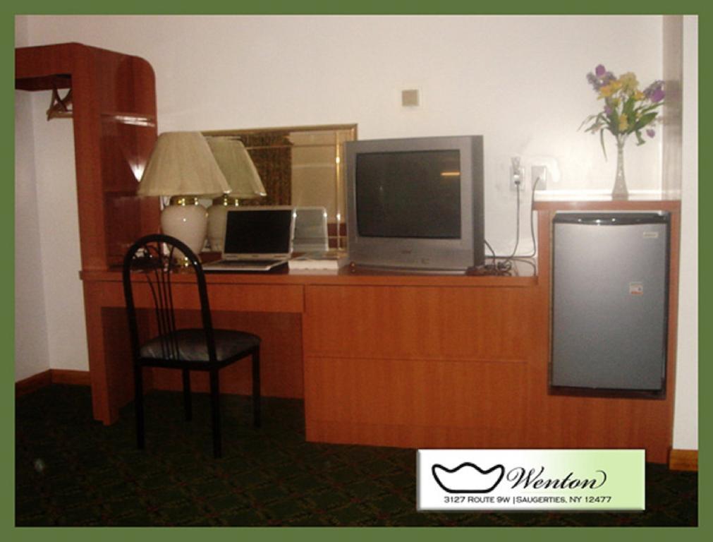 Wenton Motel Saugerties Chambre photo