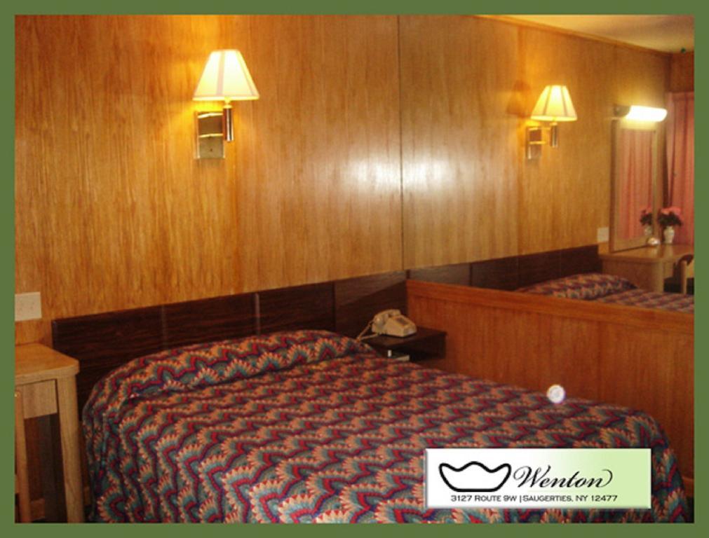 Wenton Motel Saugerties Chambre photo