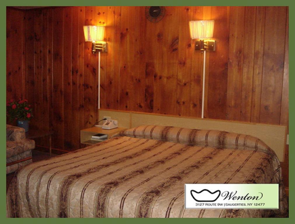 Wenton Motel Saugerties Chambre photo